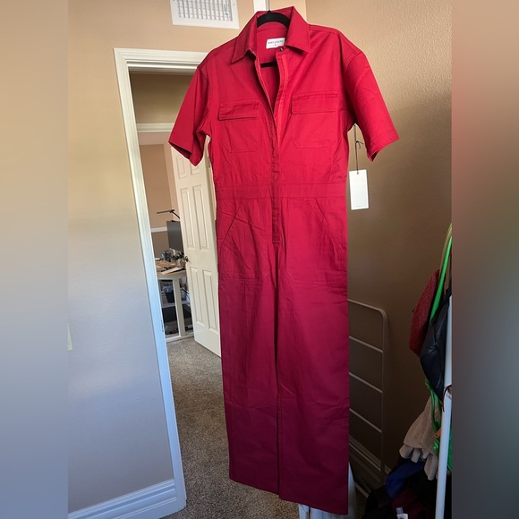 Rivet Utility Dynamo in Scarlett NWT - Picture 3 of 3